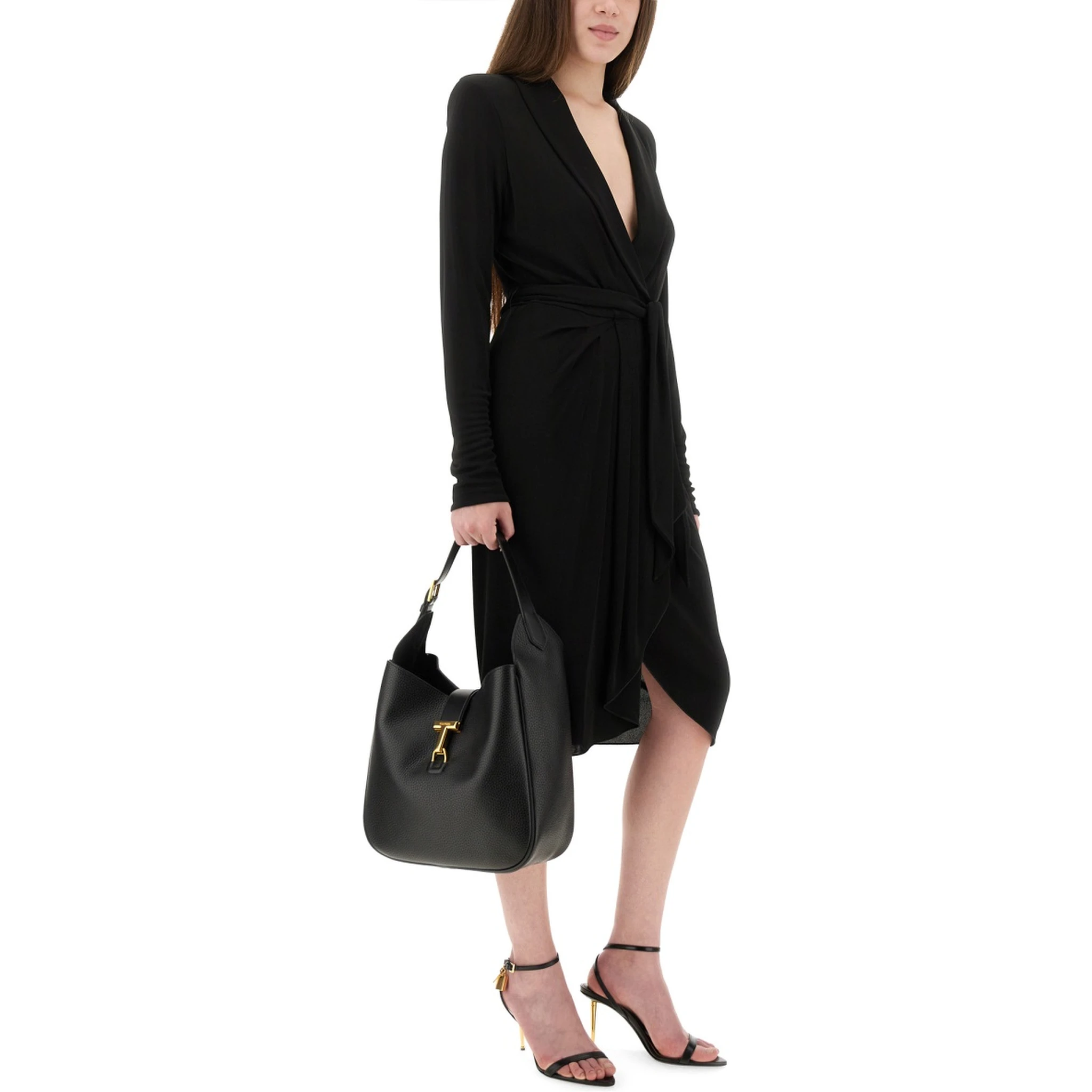 WRAP DRESS