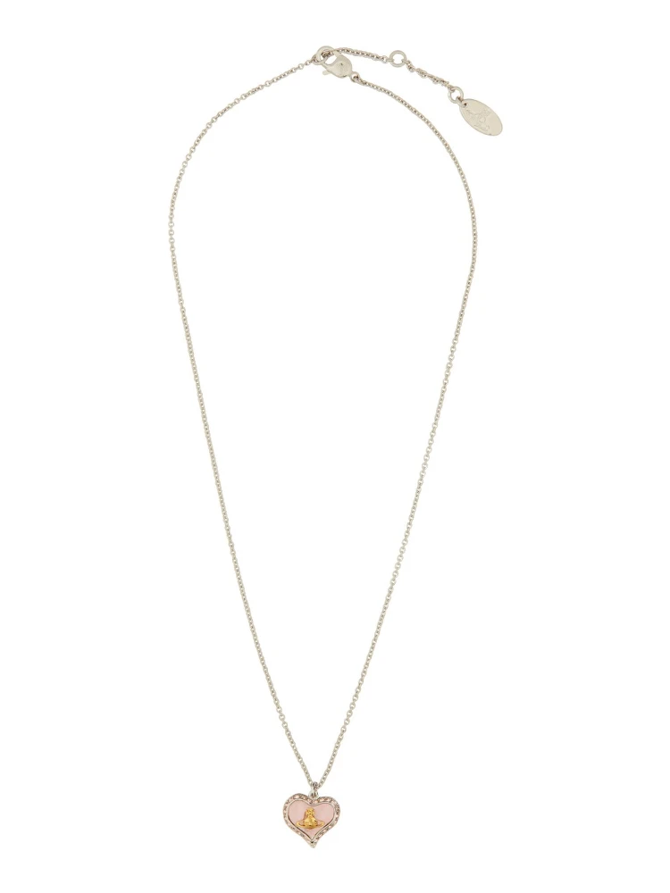 NECKLACE WITH PENDANT "PETRA"