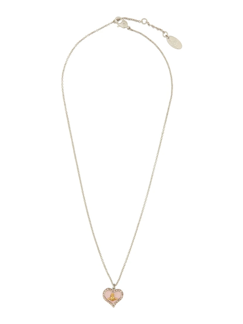 NECKLACE WITH PENDANT "PETRA"