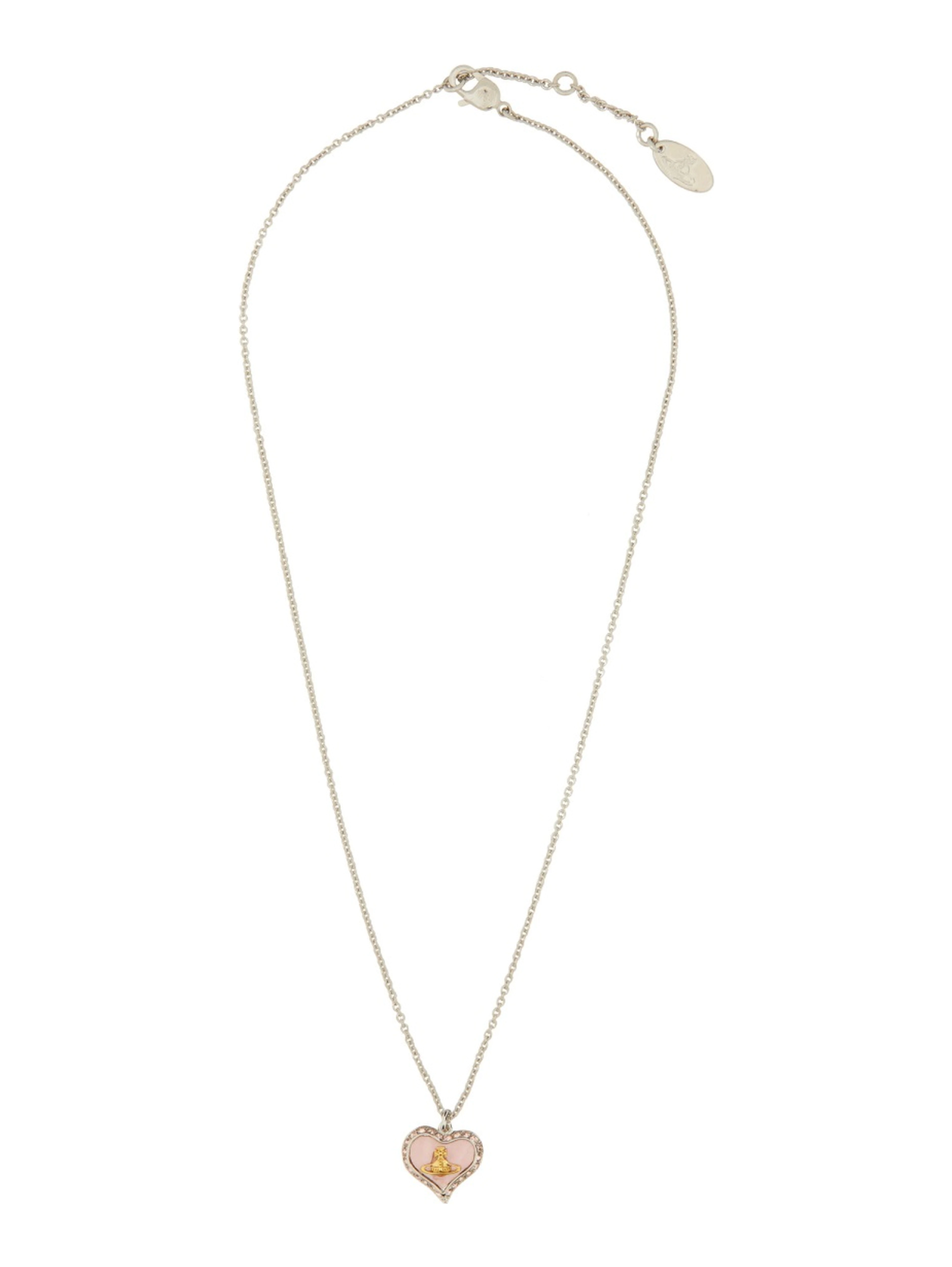 NECKLACE WITH PENDANT "PETRA"