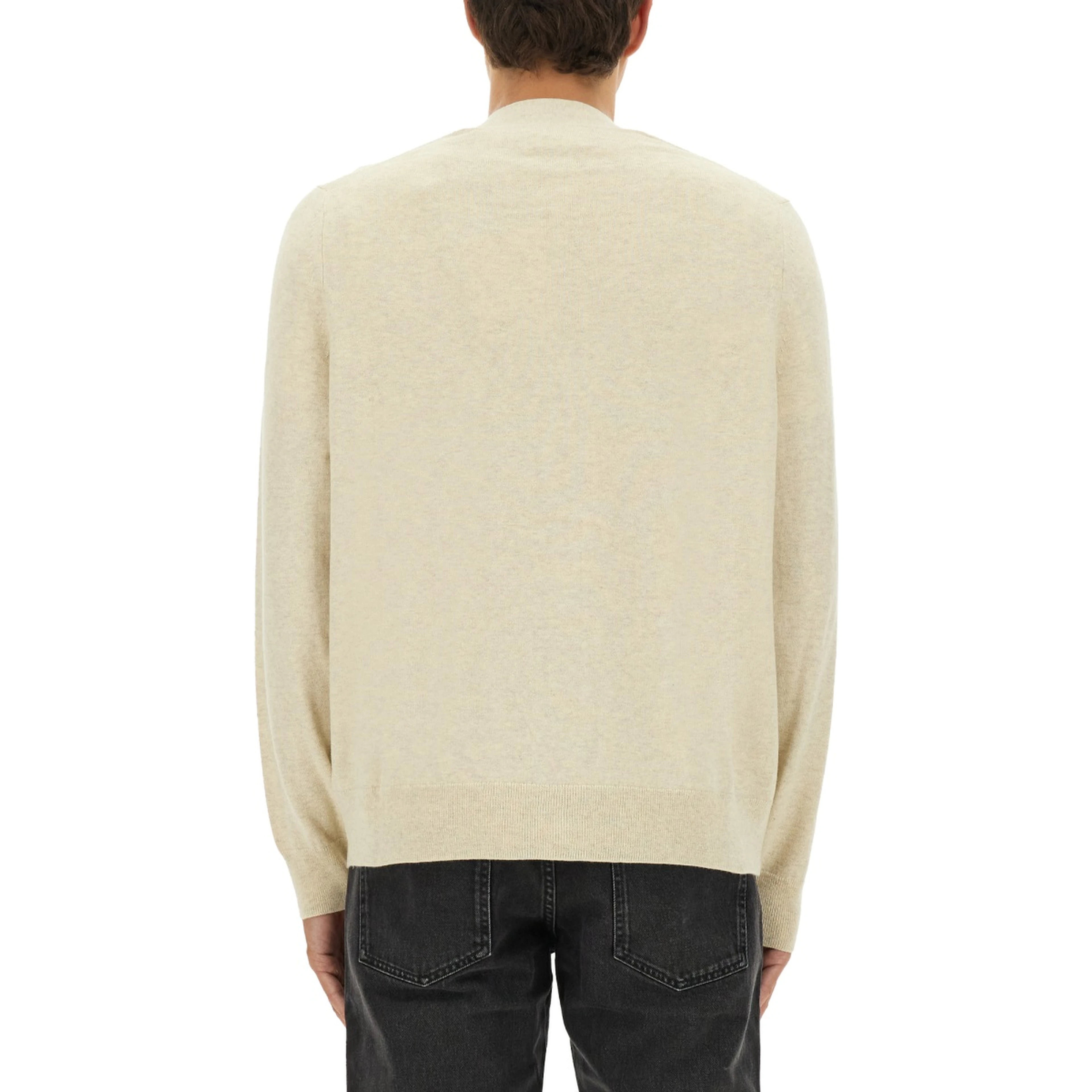 CARDIGAN WITH LOGO