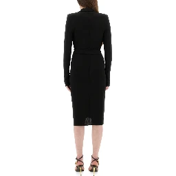 WRAP DRESS