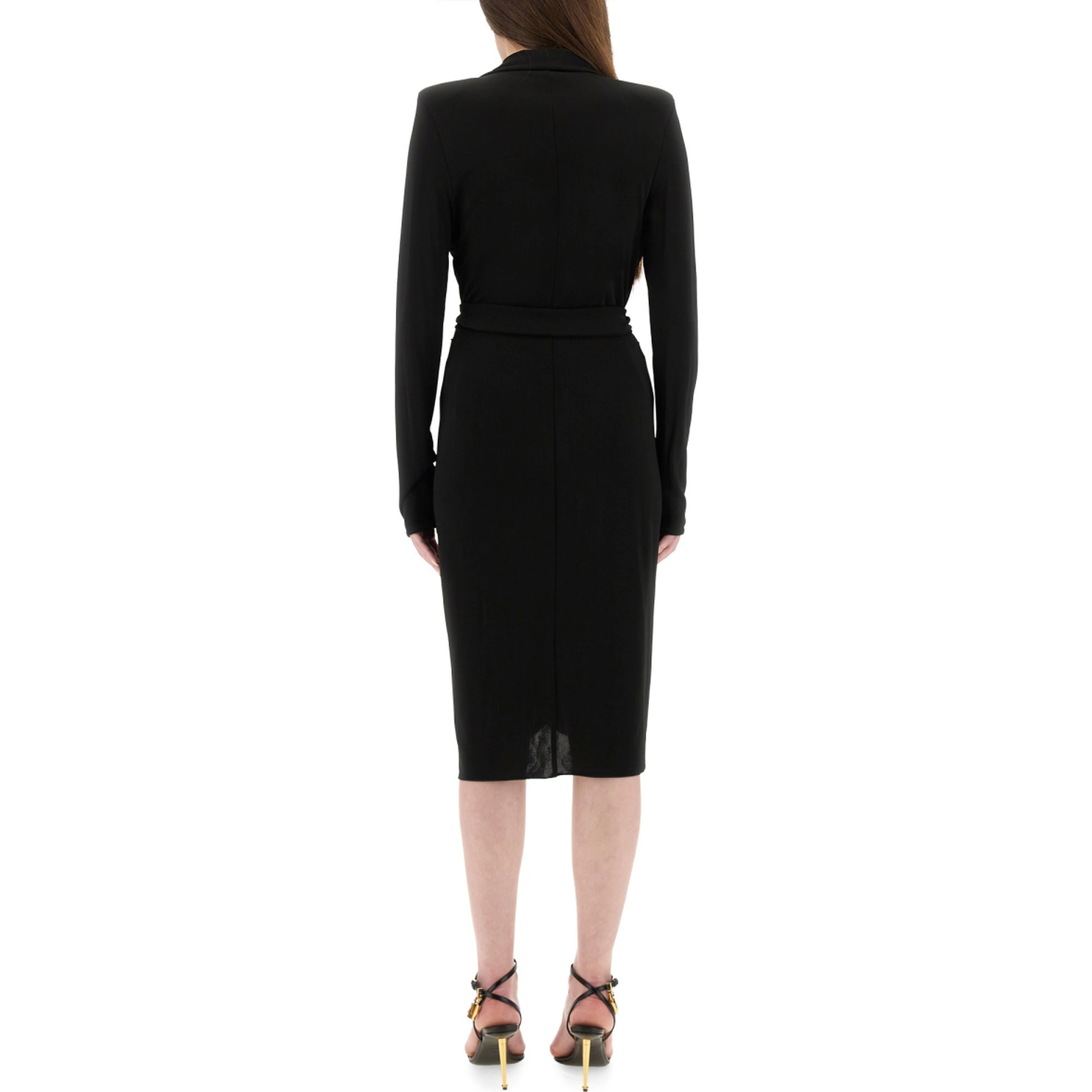 WRAP DRESS