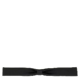 SATIN MAXI BOW TIE