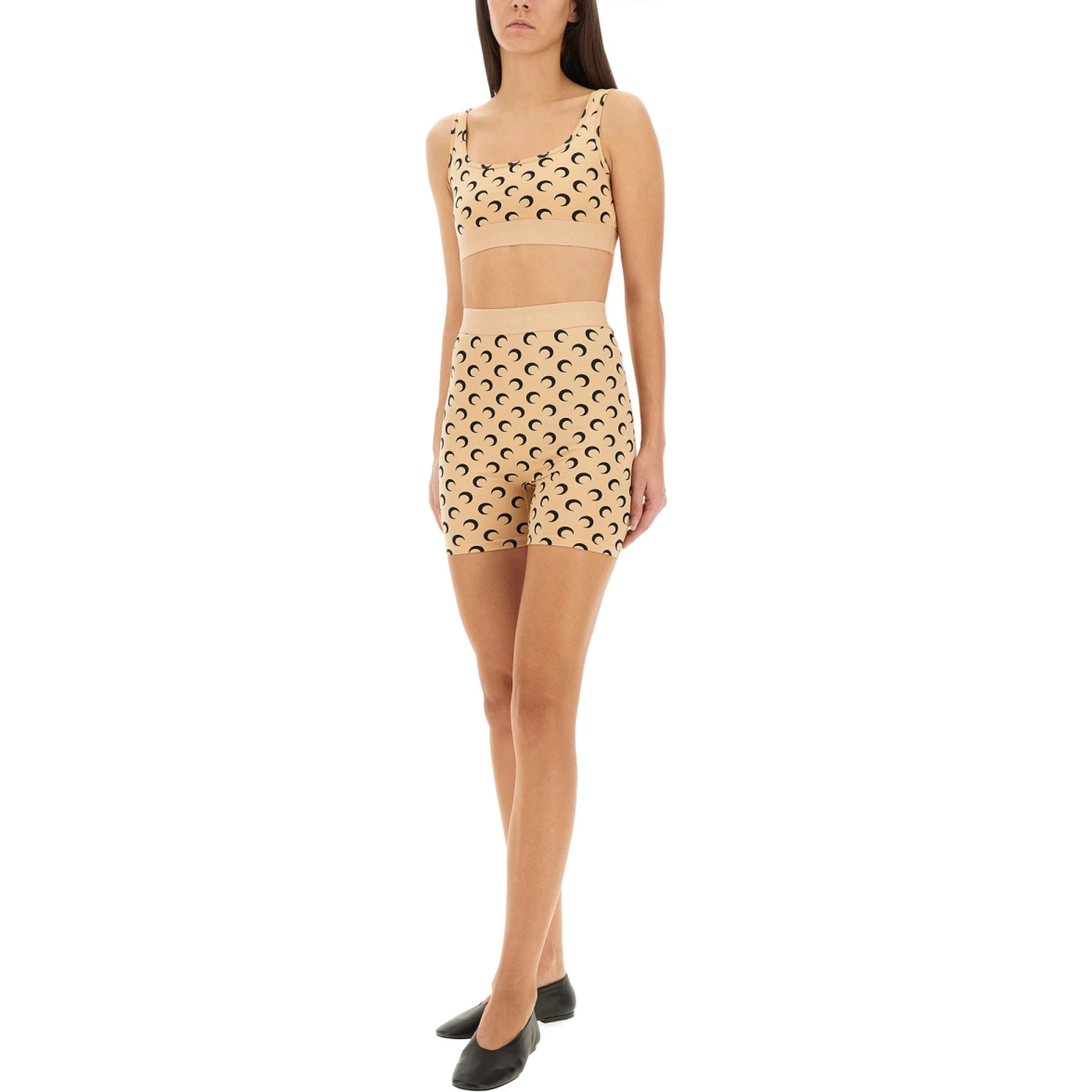 SHORTS "MOON"