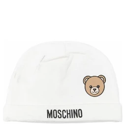 "BEAR" LOGO HAT