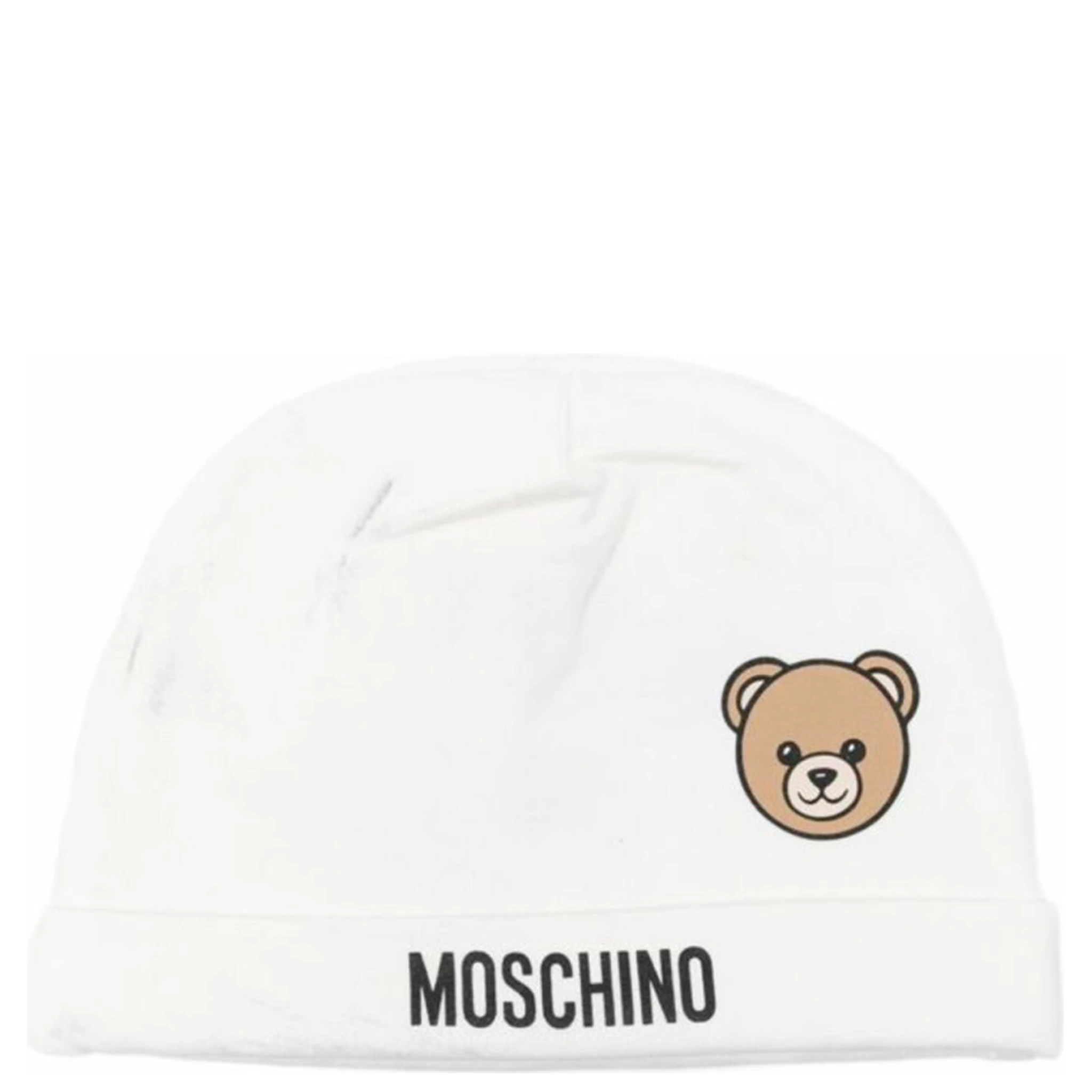 "BEAR" LOGO HAT