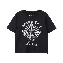 T-SHIRT WITH LOGO