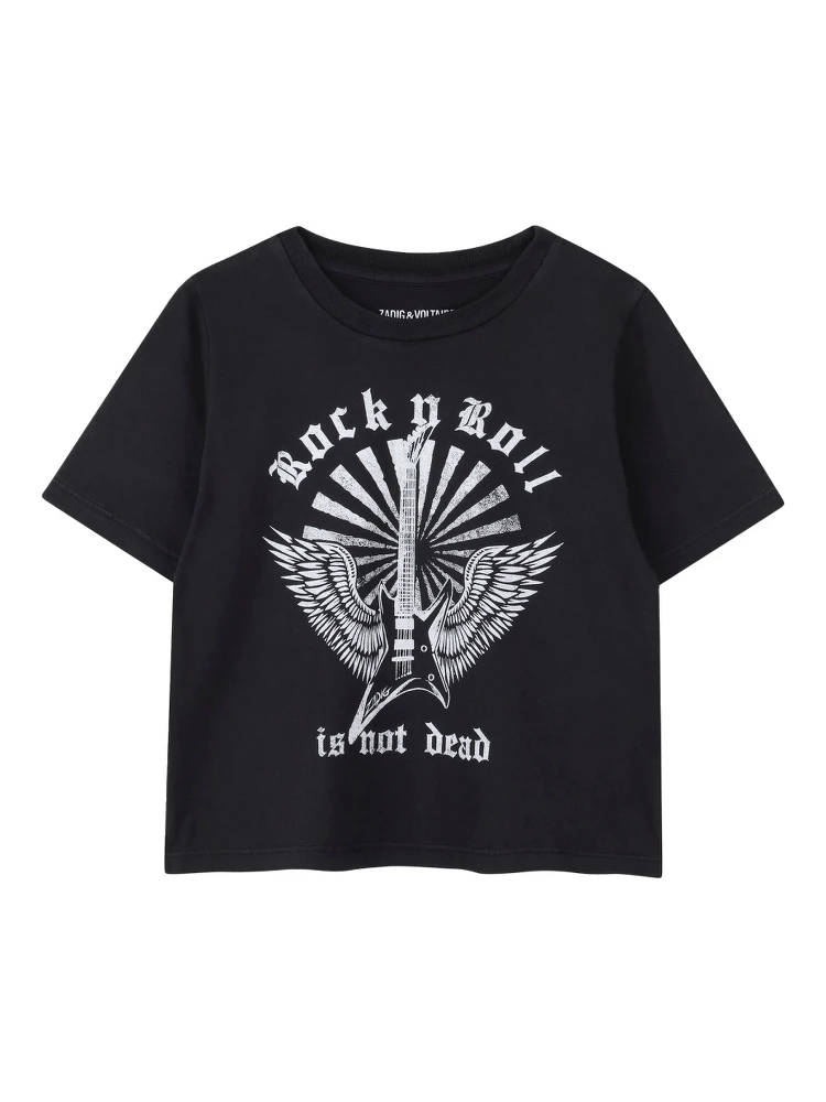 T-SHIRT WITH LOGO