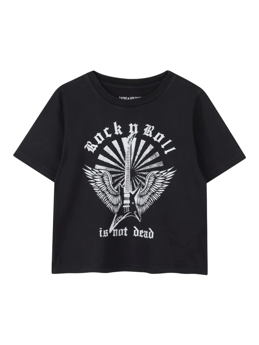 T-SHIRT WITH LOGO