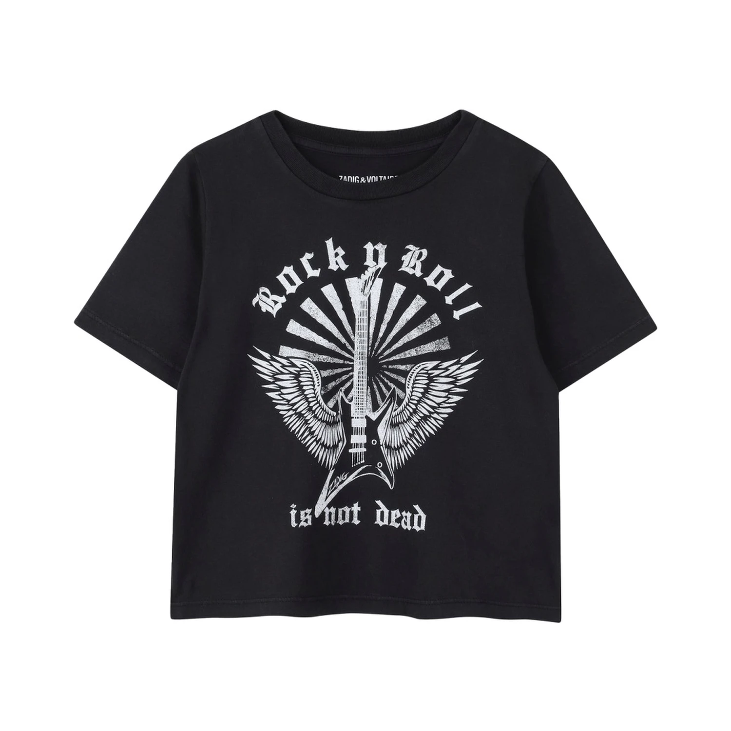 T-SHIRT WITH LOGO