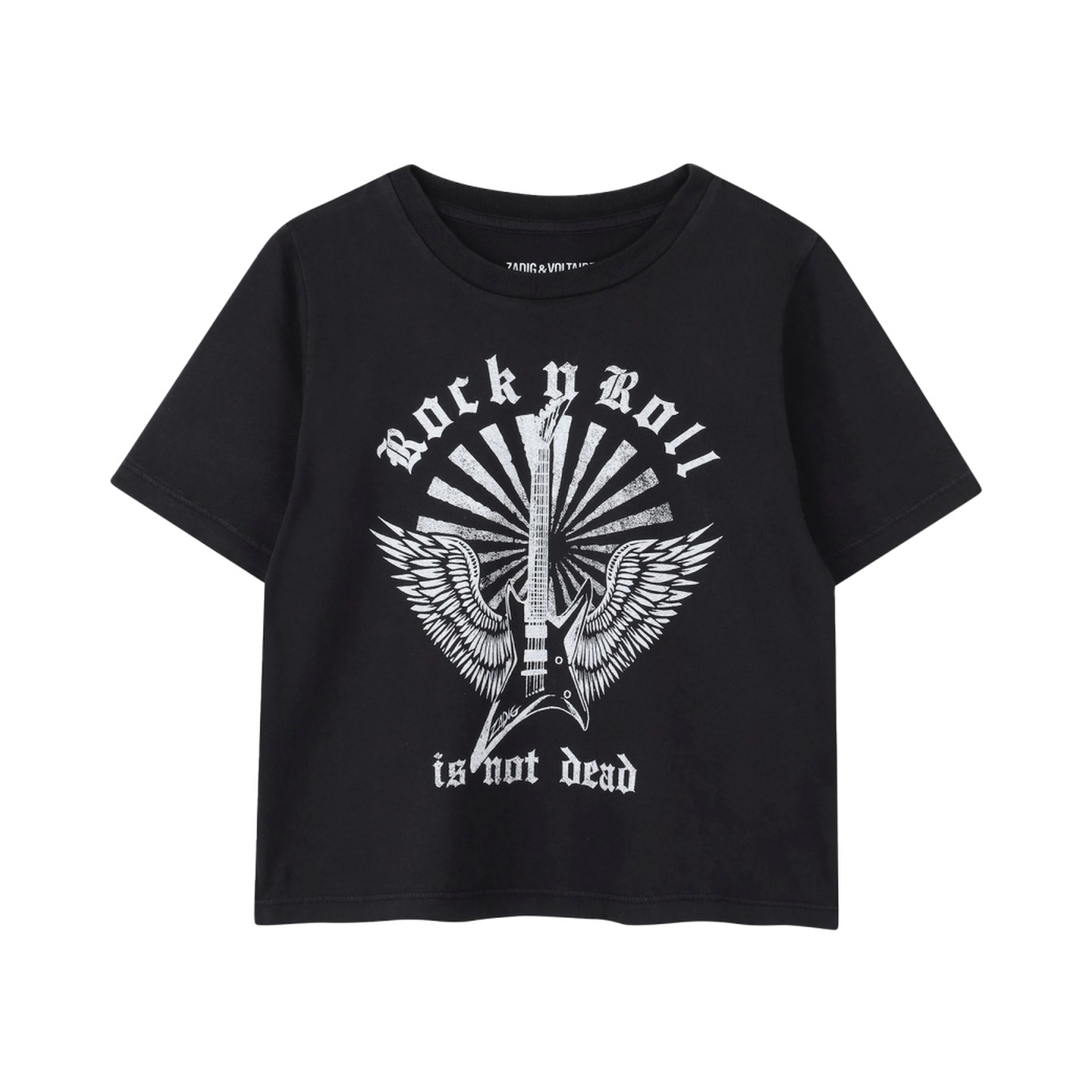 T-SHIRT WITH LOGO