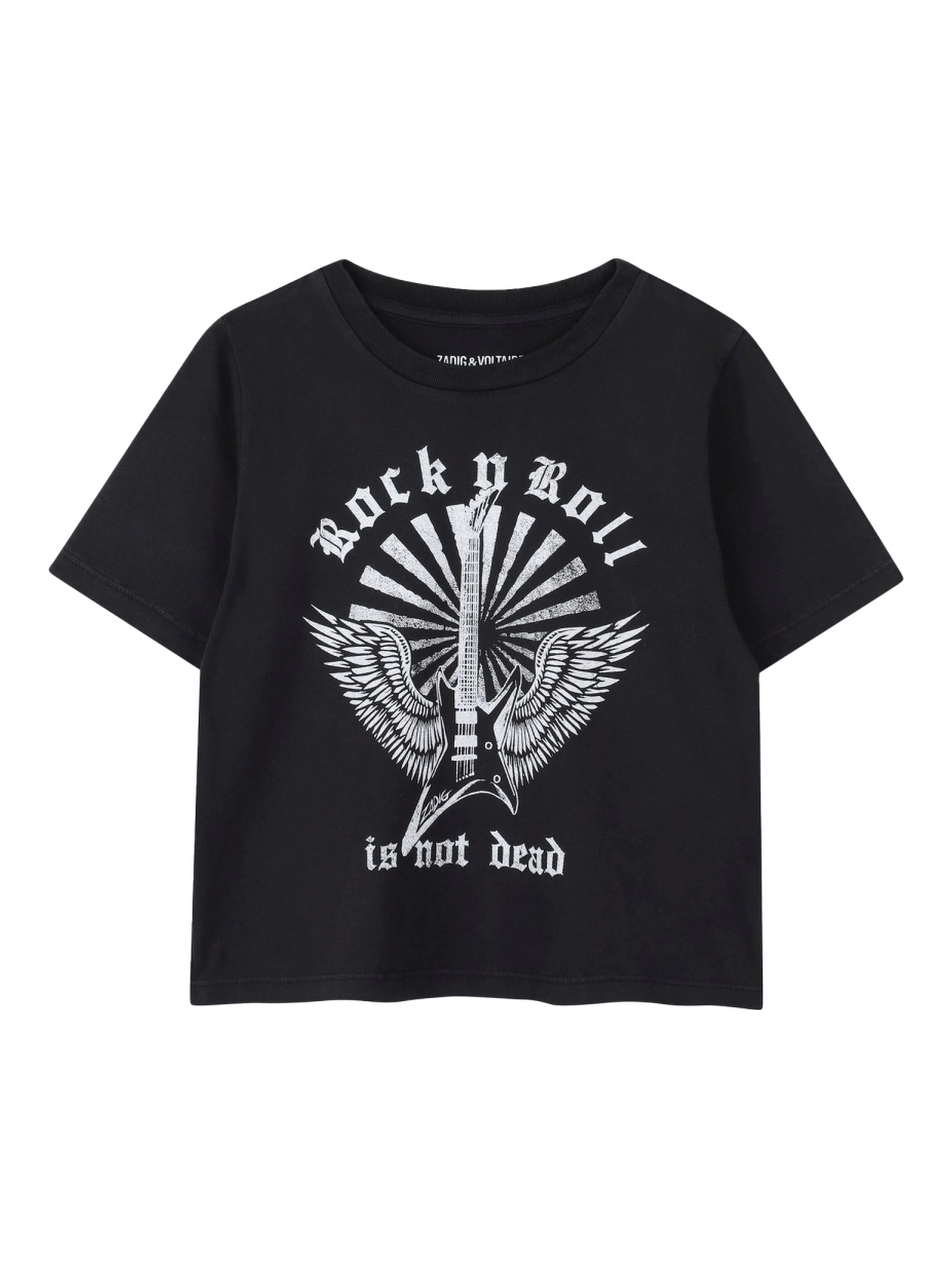 T-SHIRT WITH LOGO