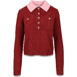 POLO CARDIGAN