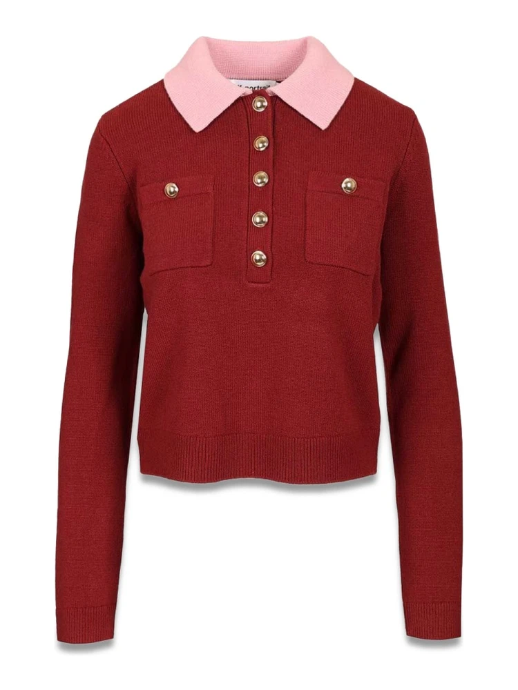 POLO CARDIGAN