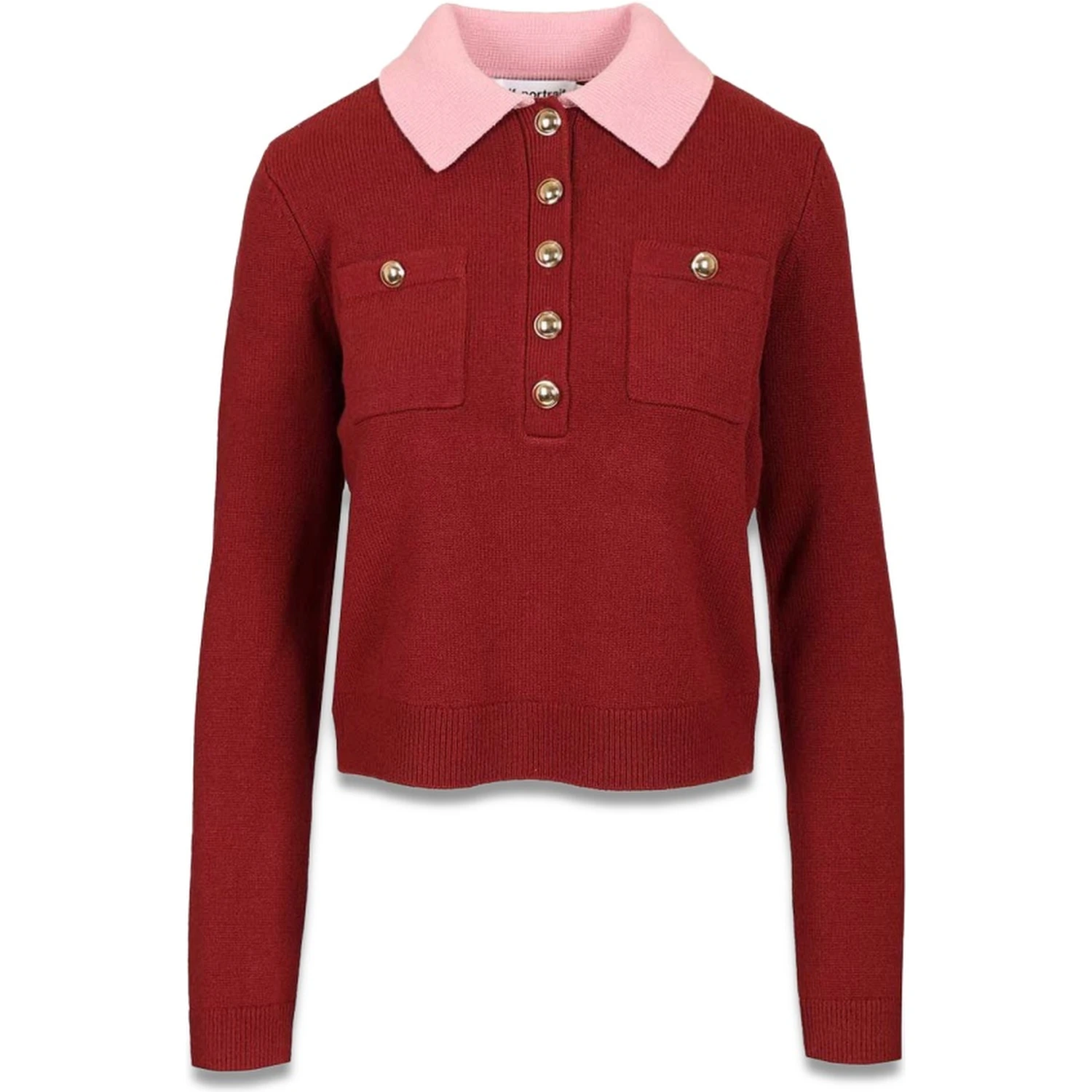 POLO CARDIGAN