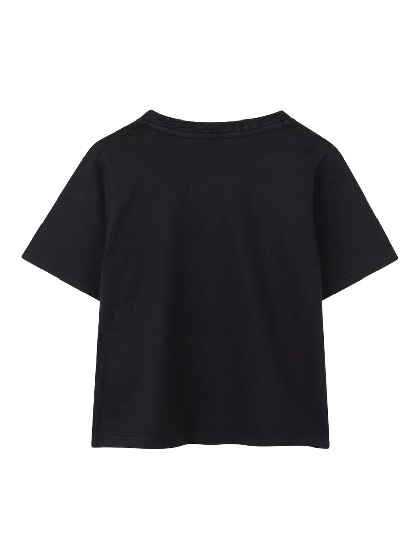 T-SHIRT WITH LOGO