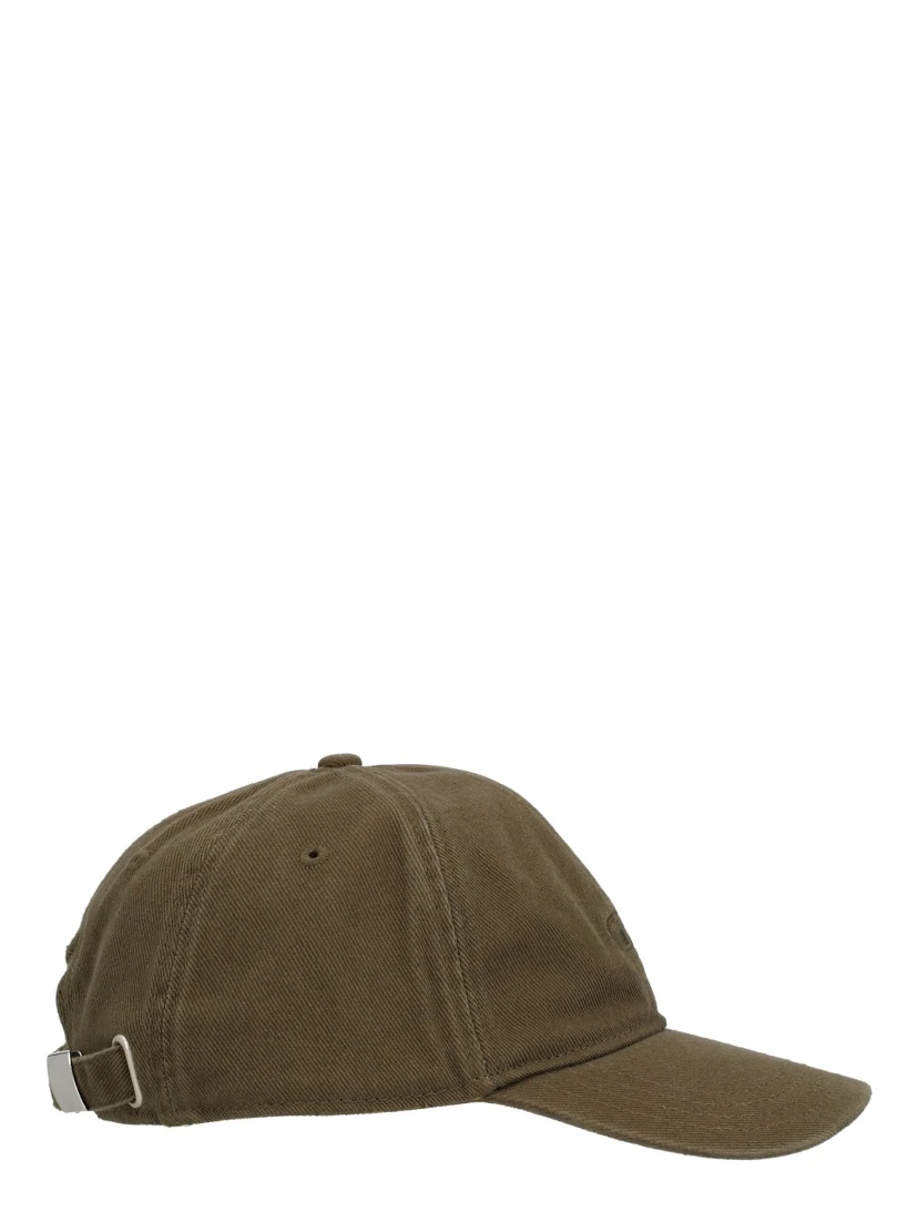 "C-RUN WASH" BASEBALL CAP