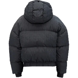 "THEMWAVE" PADDED DOWN JACKET