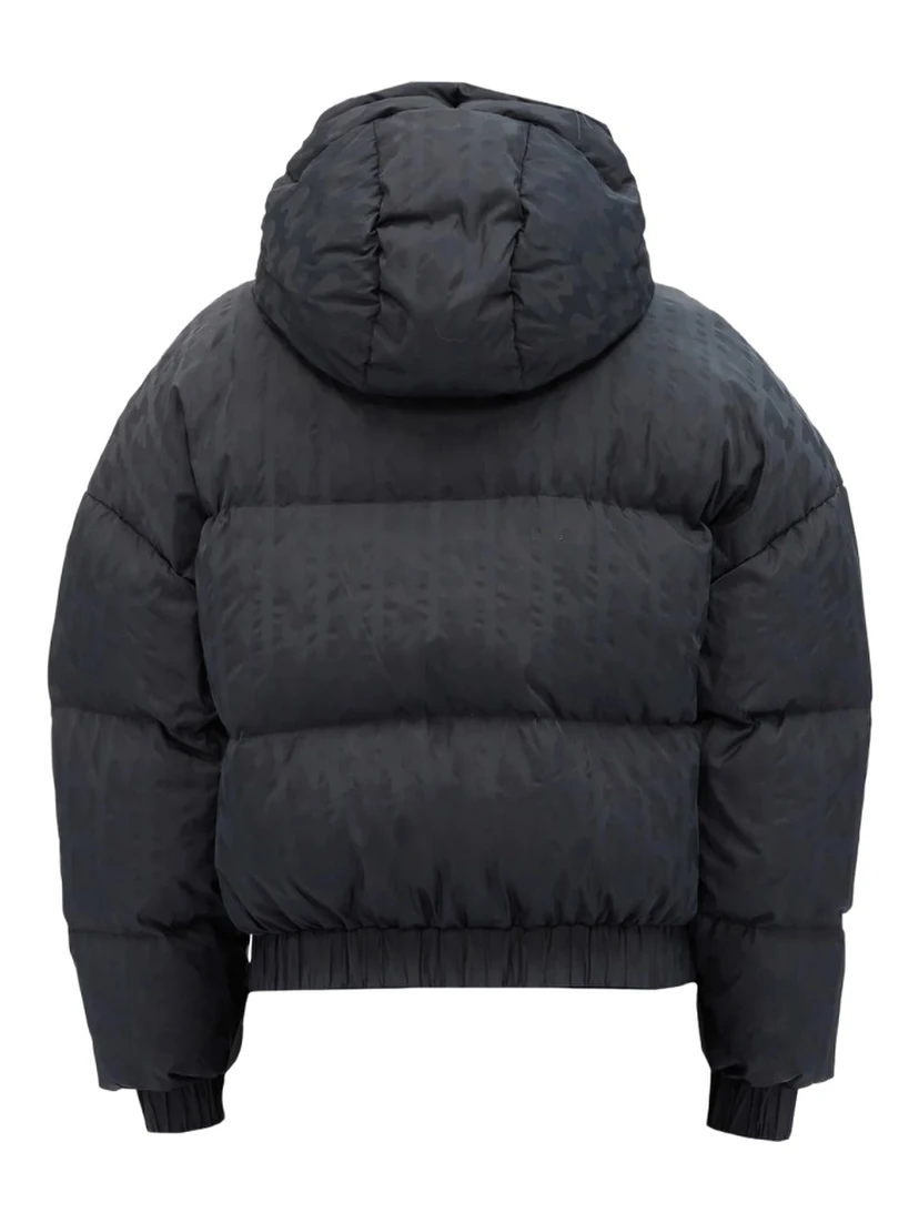 "THEMWAVE" PADDED DOWN JACKET