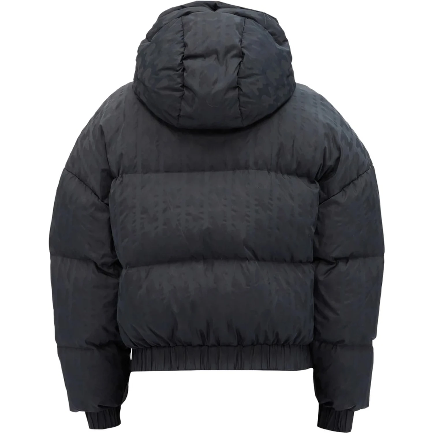 "THEMWAVE" PADDED DOWN JACKET