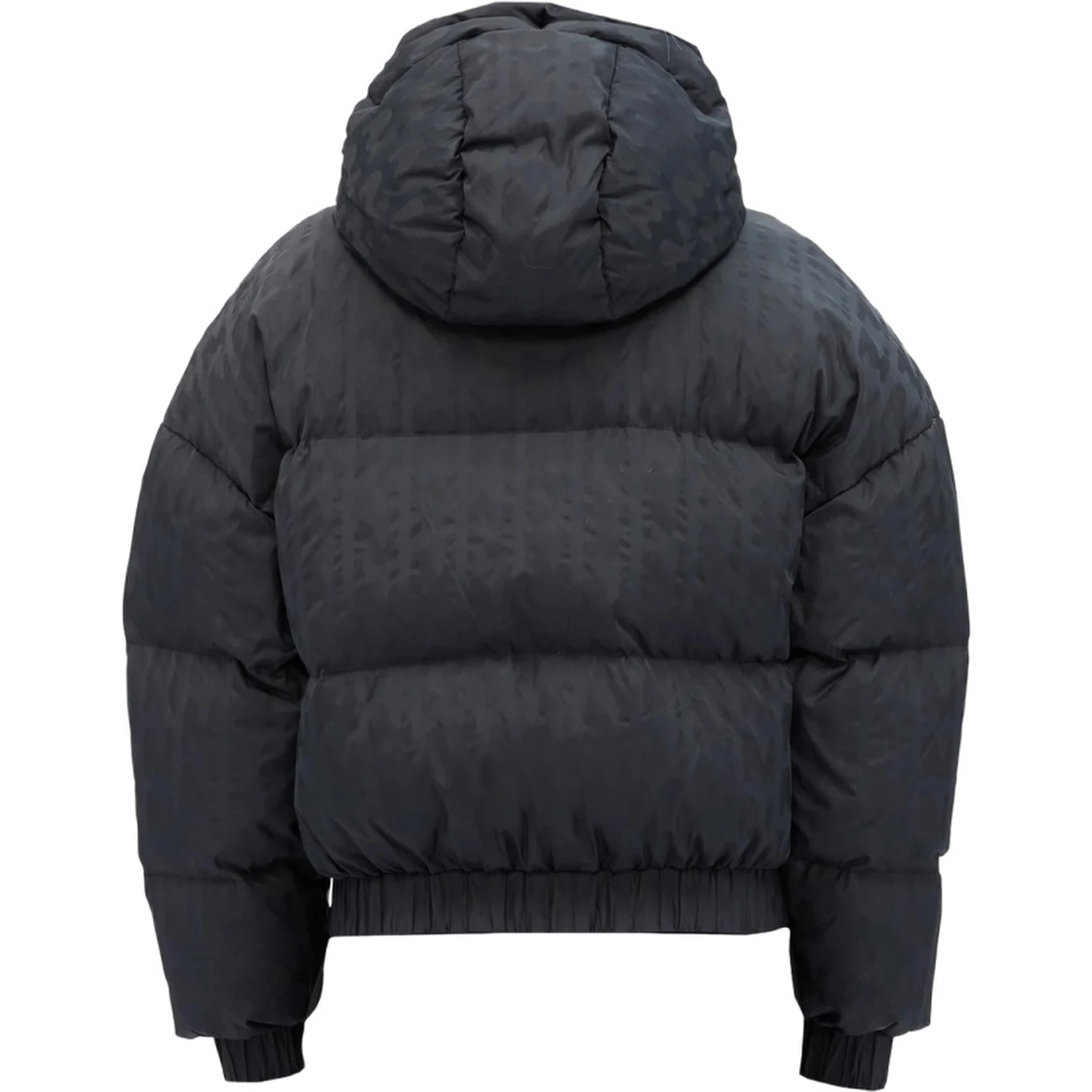 "THEMWAVE" PADDED DOWN JACKET