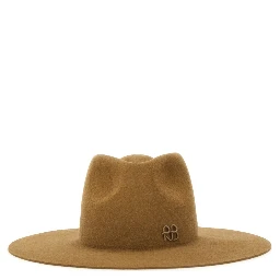 HAT WITH LOGO