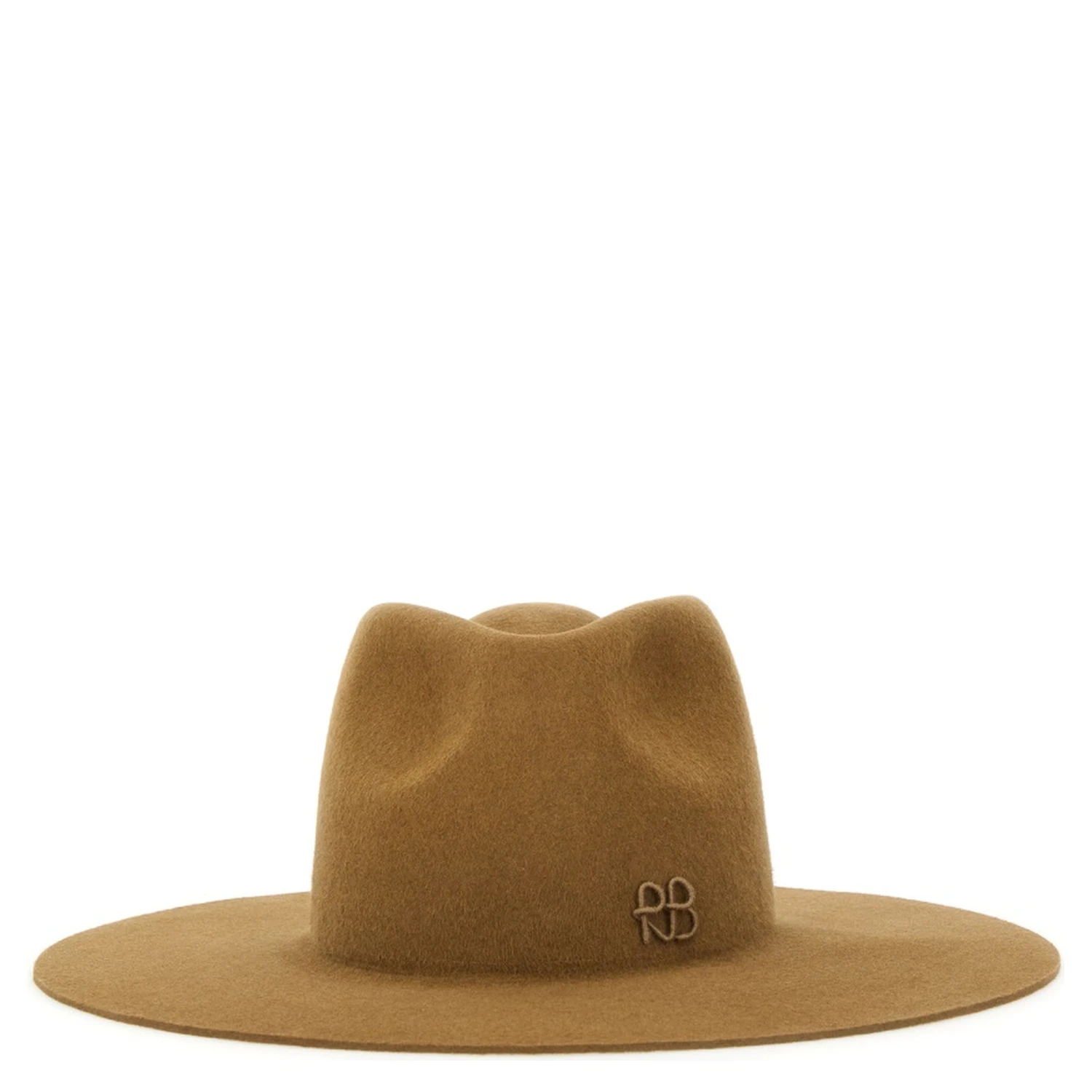 HAT WITH LOGO