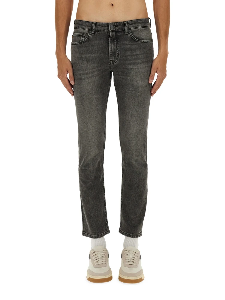 "DELAWARE" SLIM FIT JEANS