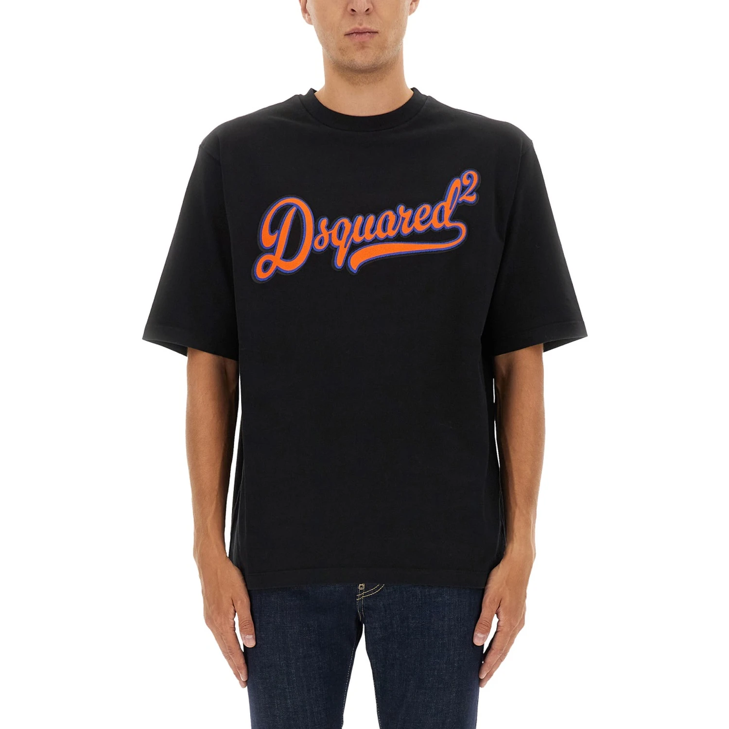 T-SHIRT WITH LOGO