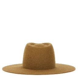 HAT WITH LOGO