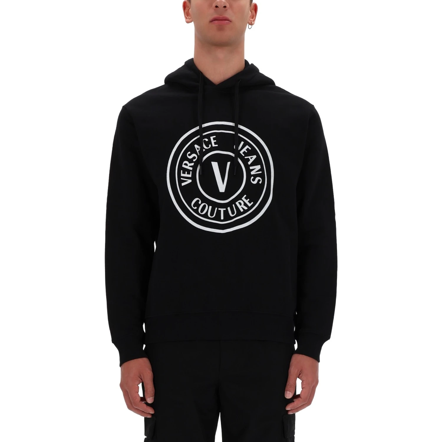 SWEATSHIRT WITH LOGO
