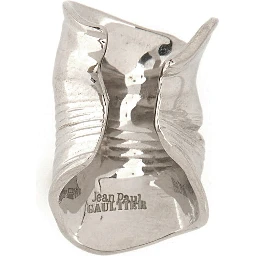 "THE CRUSHED CAN" EARRING