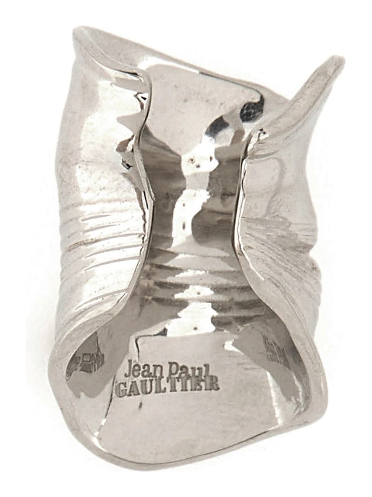 "THE CRUSHED CAN" EARRING alternative