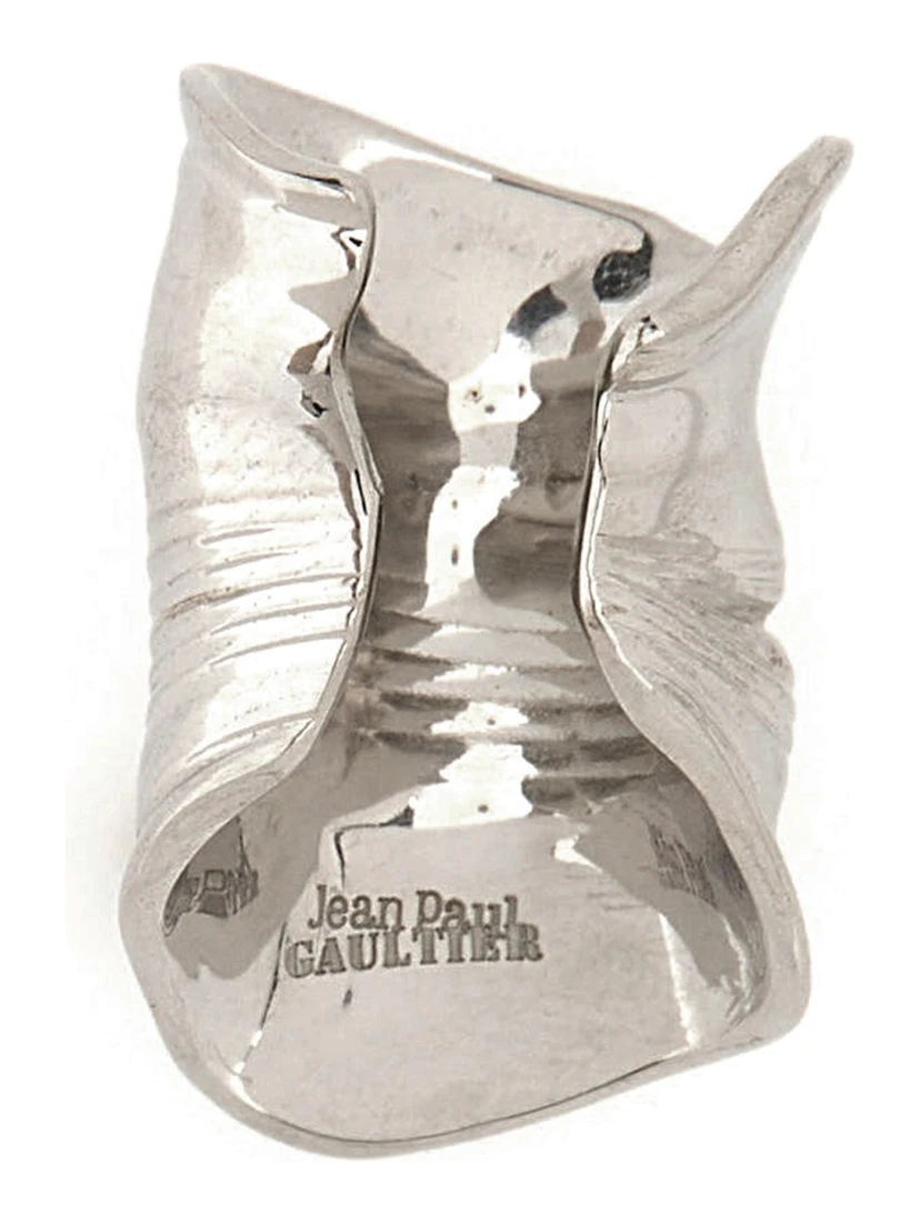 "THE CRUSHED CAN" EARRING