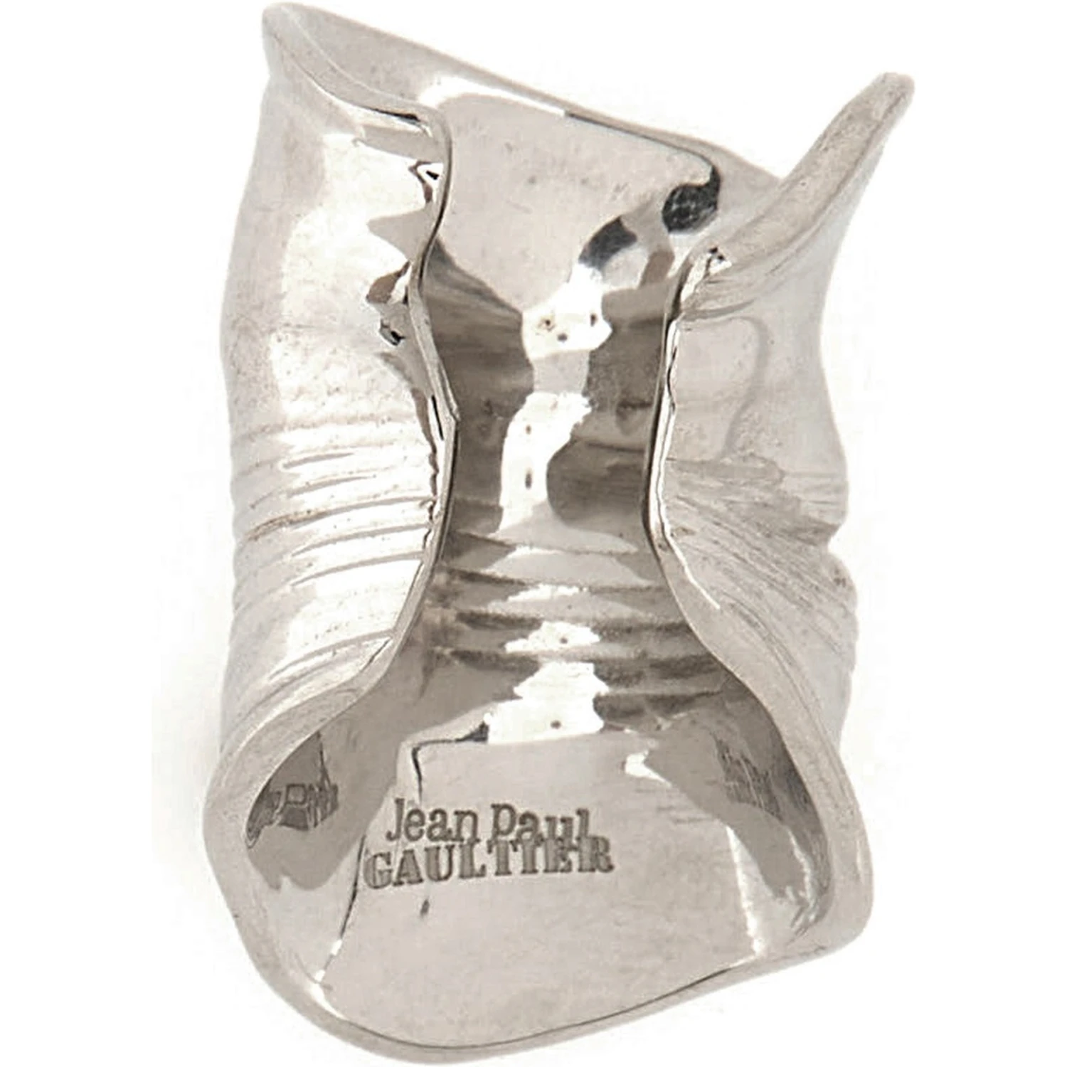 "THE CRUSHED CAN" EARRING