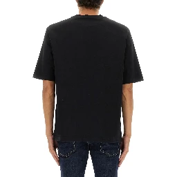 T-SHIRT WITH LOGO