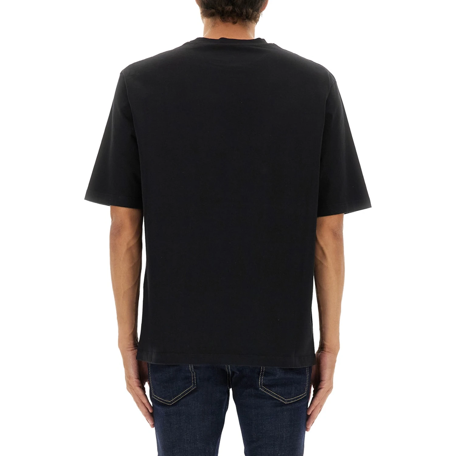 T-SHIRT WITH LOGO
