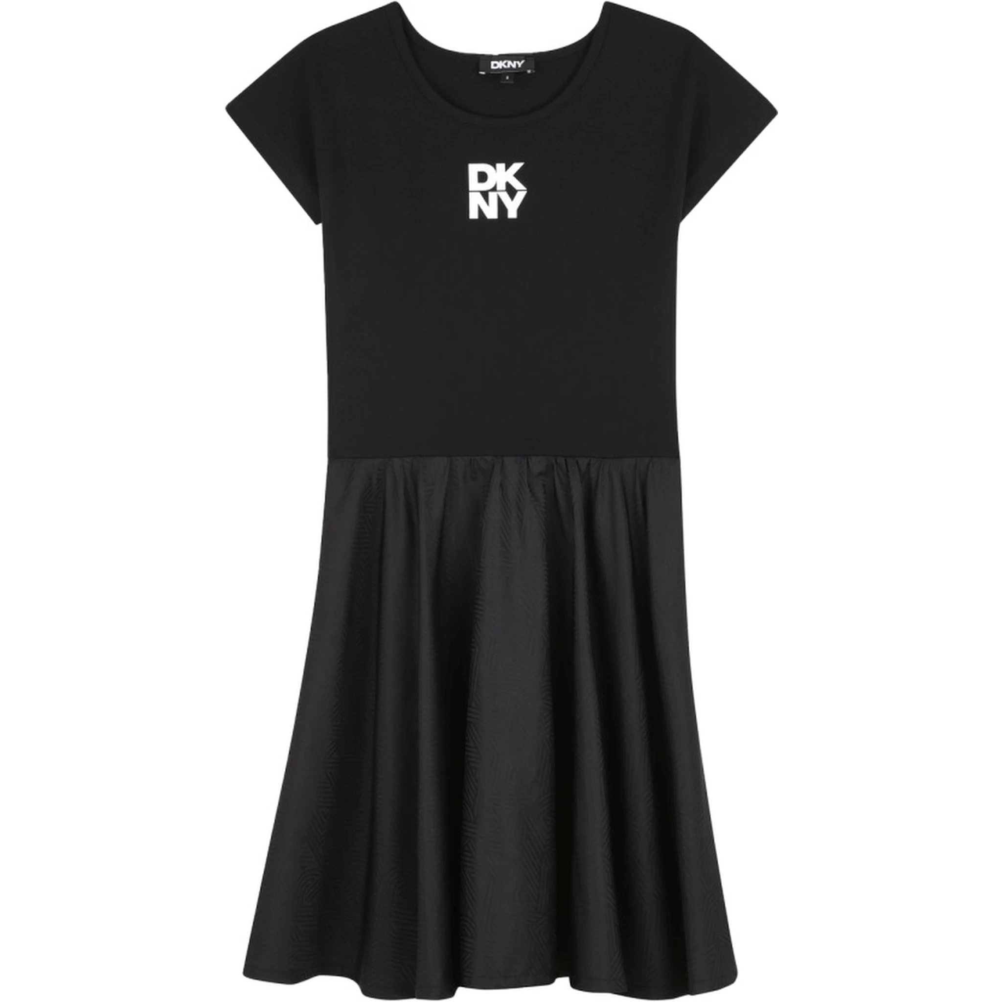 2-IN-1 DRESS WITH LOGO