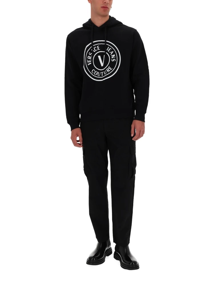 SWEATSHIRT WITH LOGO alternative