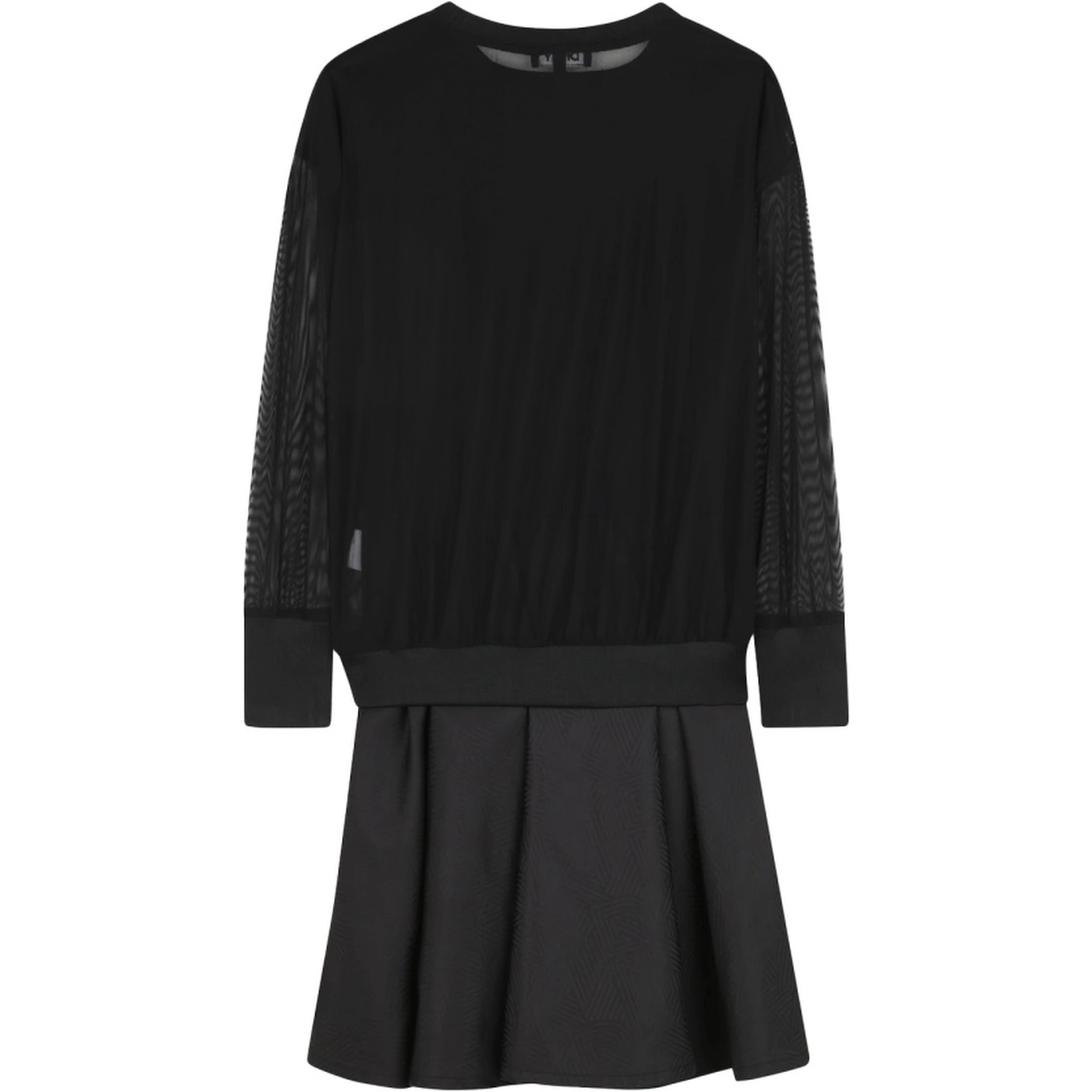 2-IN-1 DRESS WITH LOGO