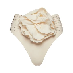 HIGH WAIST BIKINI BOTTOMS