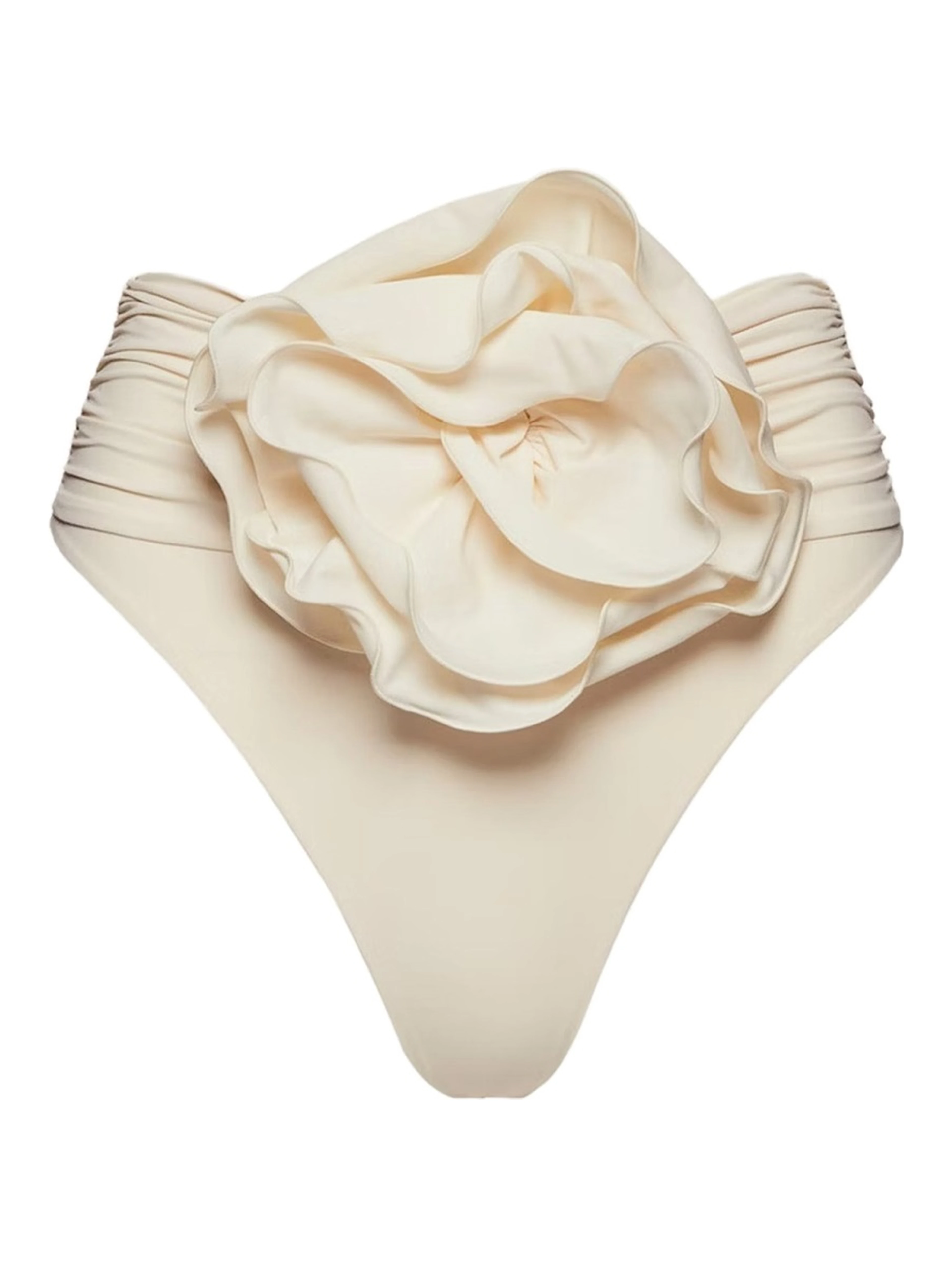 HIGH WAIST BIKINI BOTTOMS