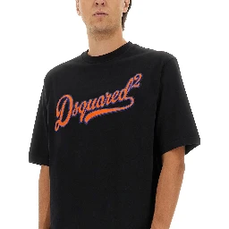 T-SHIRT WITH LOGO