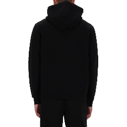 SWEATSHIRT WITH LOGO