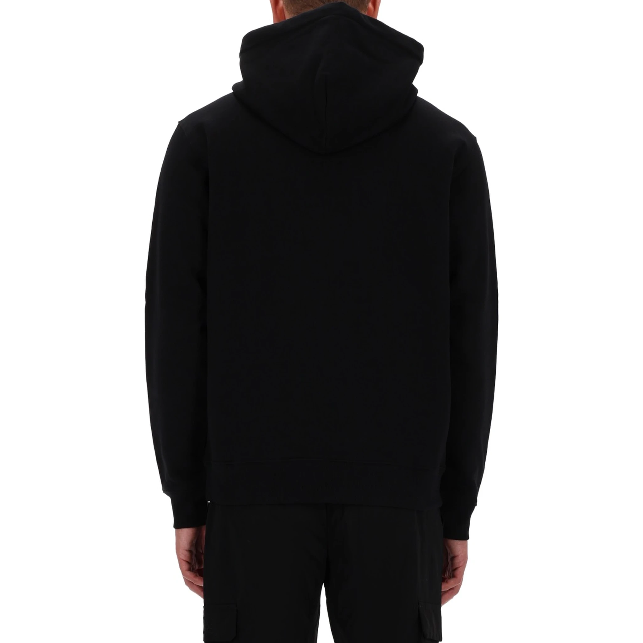 SWEATSHIRT WITH LOGO