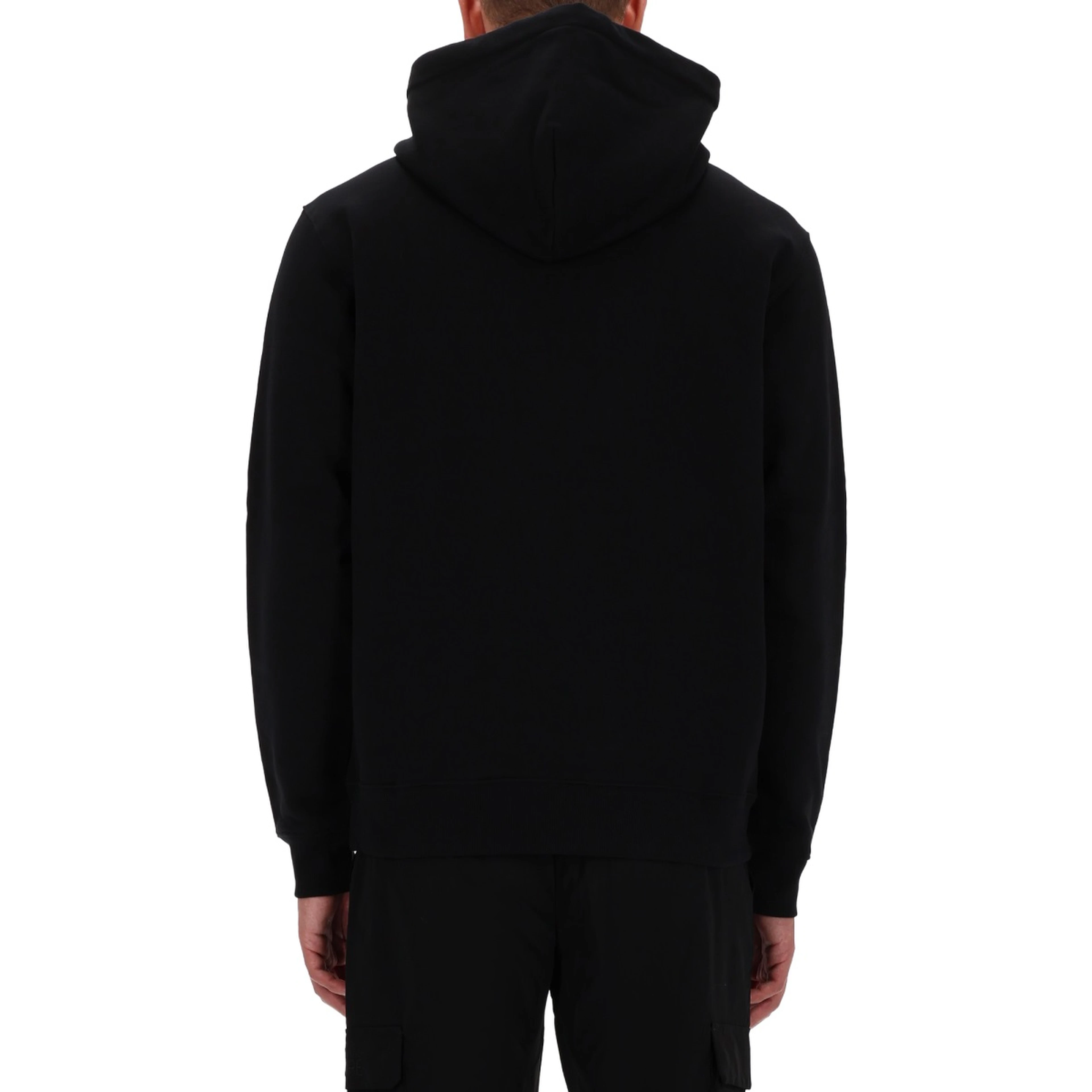SWEATSHIRT WITH LOGO