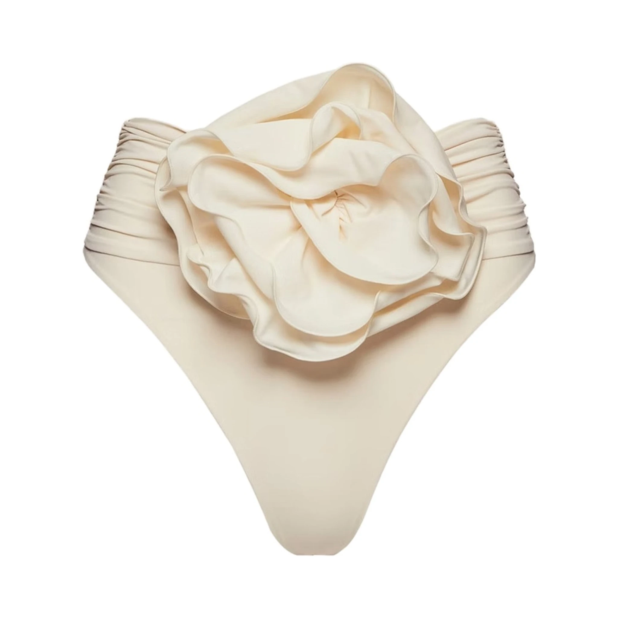 HIGH WAIST BIKINI BOTTOMS