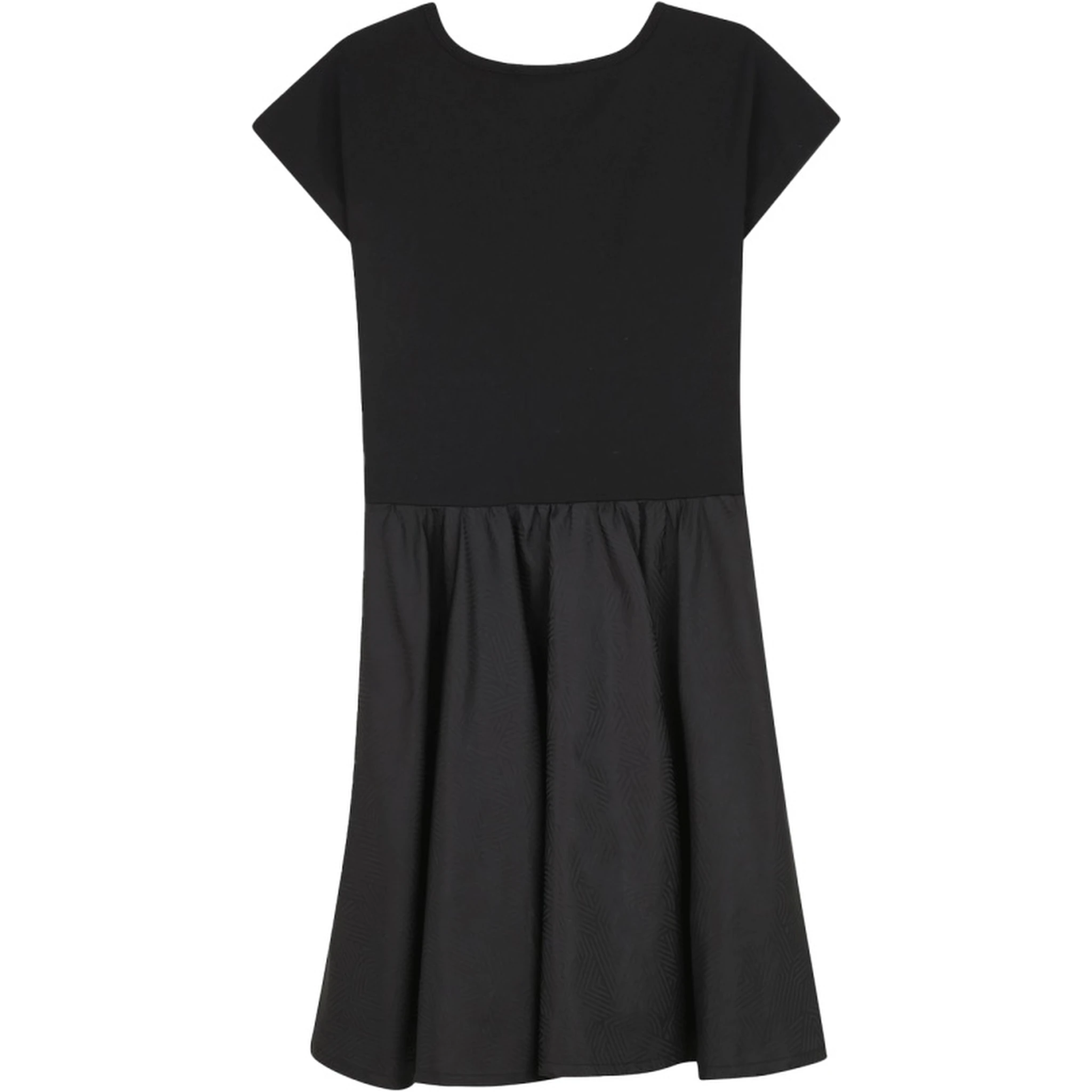 2-IN-1 DRESS WITH LOGO