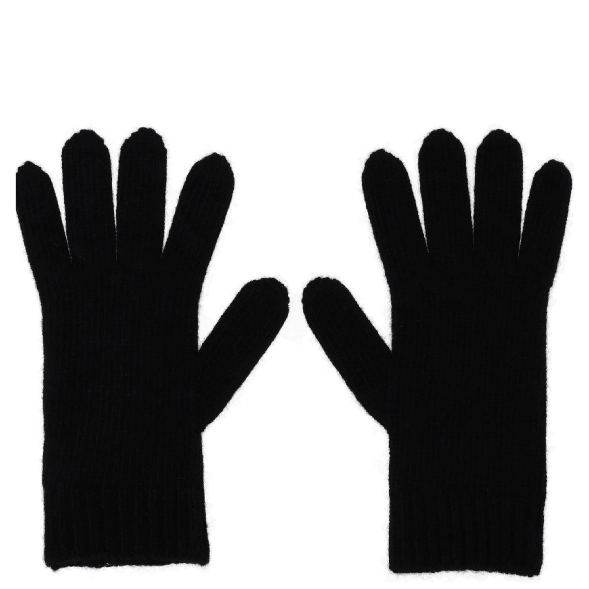 GLOVES WITH ORB EMBROIDERY